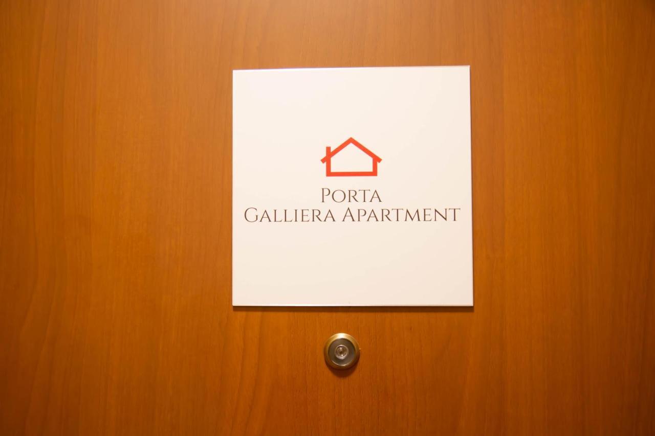 Porta Galliera Apartment 博洛尼亚 外观 照片