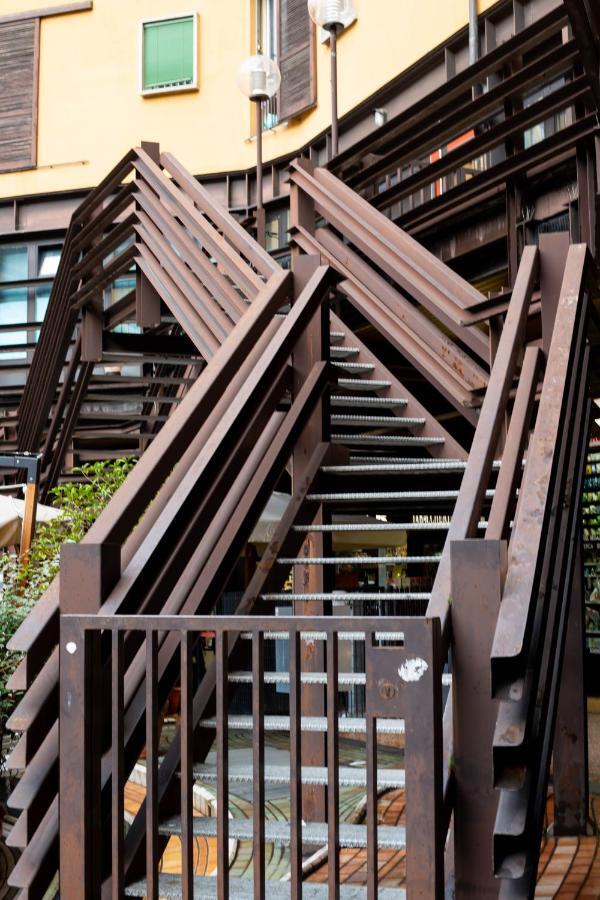 Porta Galliera Apartment 博洛尼亚 外观 照片